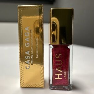 HAUS LAB Lip Glaze - MARASCHINO